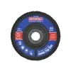 Faithfull Flap Disc 100mm Medium