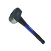 Faithfull Club Hammer 1.81kg (4lb) - Long Shaft Fibreglass Handled