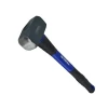 Faithfull Club Hammer 1.81kg (4lb) - Long Shaft Fibreglass Handled