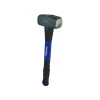 Faithfull Club Hammer 1.81kg (4lb) - Long Shaft Fibreglass Handled