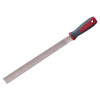 Faithfull Handled Half Round Cabinet Rasp 200mm (10 in)