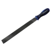 Faithfull Handled Hand Bastard Cut Engineers File 250mm (10in)
