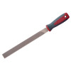 Faithfull Handled Hand Bastard Cut Engineers File 300mm (12in)