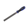 Faithfull Handled Hand Bastard Cut Engineers File 150mm (6in)