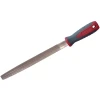 Faithfull Handled Half Round Second Cut Engineers File 300mm (12In)