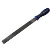 Faithfull Handled Hand Second Cut Engineers File 250mm (10in)