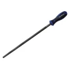 Faithfull Handled Round Second Cut Engineers File 300mm (12in)