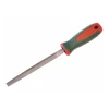 Faithfull Three Square Second Cut Engineers File 150mm (6 in)