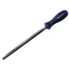 Faithfull Three Square Second Cut Engineers File 200mm (8in)