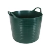 Faithfull Flex Tub 15 litre - Green