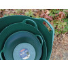 Faithfull Flex Tub 15 litre - Green