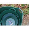 Faithfull Flex Tub 15 litre - Green