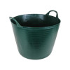 Faithfull Flex Tub 42 litre - Green