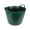 Faithfull Flex Tub 42 litre - Green
