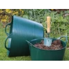 Faithfull Flex Tub 42 litre - Green