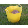 Faithfull Flex Tub 42 litre - Yellow