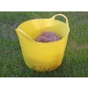 Faithfull Flex Tub 42 litre - Yellow