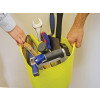 Faithfull Flex Tub 42 litre - Yellow