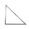 Faithfull Folding Square 120cm