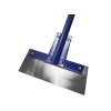Faithfull Floor Scraper 300mm (12in) Heavy-Duty Fibreglass Handle