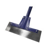Faithfull Floor Scraper 400mm (16in) Heavy-Duty Fibreglass Handle