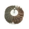 Faithfull Flap Wheel 80 x 30mm Fine 80 grit