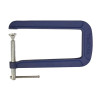 Faithfull G Clamp Deep Throat 200mm (8in) Cap 85mm (3in)
