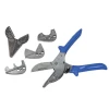 Faithfull Multi-Function Gasket & Pipe Mitre Shears Kit