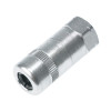 Faithfull Heavy-Duty Grease Gun Hydraulic Connector