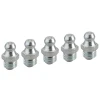 Faithfull Grease Nipple Straight 5/16in BSF (Pack 5)