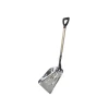Faithfull Aluminium Grain Shovel Wood Handle