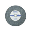 Faithfull General Purpose Grinding Wheel 200mm X 25mm Coarse Alox