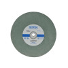 Faithfull General Purpose Grinding Wheel 200mm X 25mm Green Grit