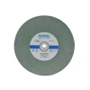 Faithfull General Purpose Grinding Wheel 200mm X 25mm Green Grit