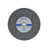 Faithfull General Purpose Grinding Wheel 200mm X 25mm Medium Alox