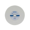 Faithfull General Purpose Grinding Wheel 200mm x 25mm White Medium