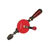 Faithfull Hand Drill Double Pinion 8.0mm Capacity