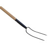 Faithfull Hay Fork Solid Socket 2 Prong 1630mm