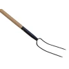 Faithfull Hay Fork Solid Socket 2 Prong 1630mm