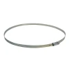 Faithfull 12.5 Hose Clips - Zinc MSZP 286 - 318mm