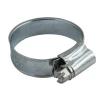 Faithfull 1a Hose Clips - Zinc MSZP 22 - 30mm