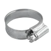 Faithfull 1X Stainless Steel Hose Clip 30-40mm