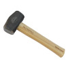 Faithfull Club Hammer 1.13Kg (2.1/2Lb) Contractors Hickory