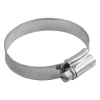 Faithfull 2X Stainless Steel Hose Clip 45-60mm