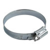 Faithfull 3X Hose Clips - Zinc MSZP 60 - 80mm