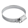 Faithfull 3 Stainless Steel Hose Clip 55-70mm