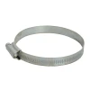 Faithfull 4 Hose Clips - Zinc MSZP 70 - 90mm