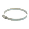 Faithfull 5 Hose Clips - Zinc MSZP 90 - 120mm