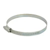 Faithfull 5 Hose Clips - Zinc MSZP 90 - 120mm