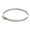 Faithfull 6 Hose Clips - Zinc MSZP 110 - 140mm